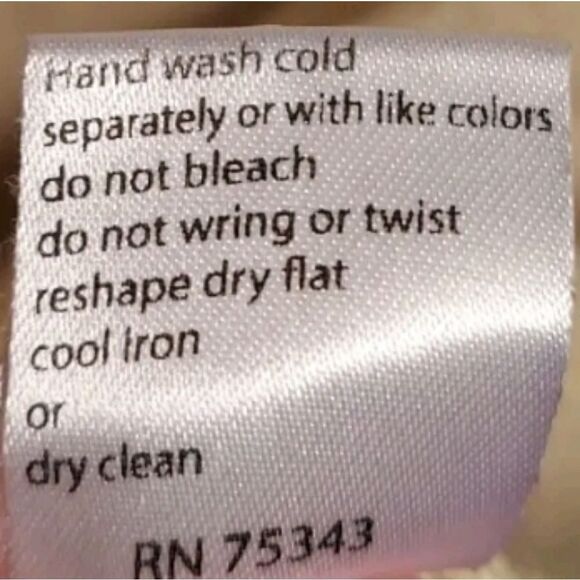 Bianca B Women's Sweater Cream Pullover Knit Made In Italy Wool Blend Size MED - Picture 6 of 10